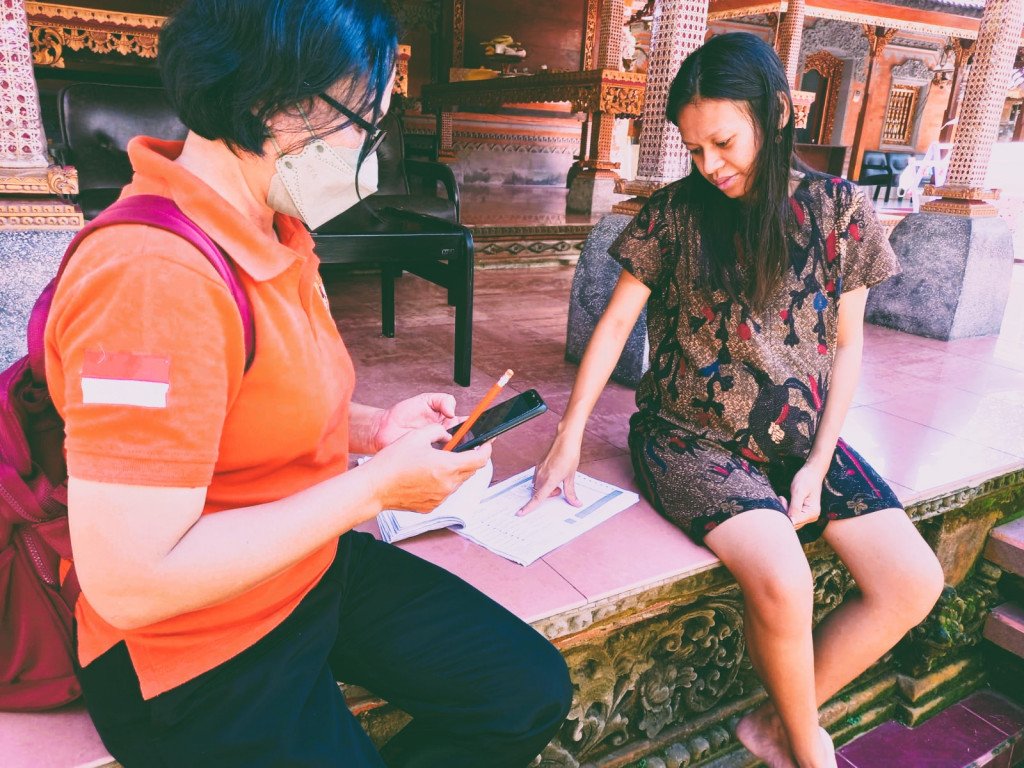 Survei Status Gizi Indonesia (SSGI), (9-15) Agustus 2022